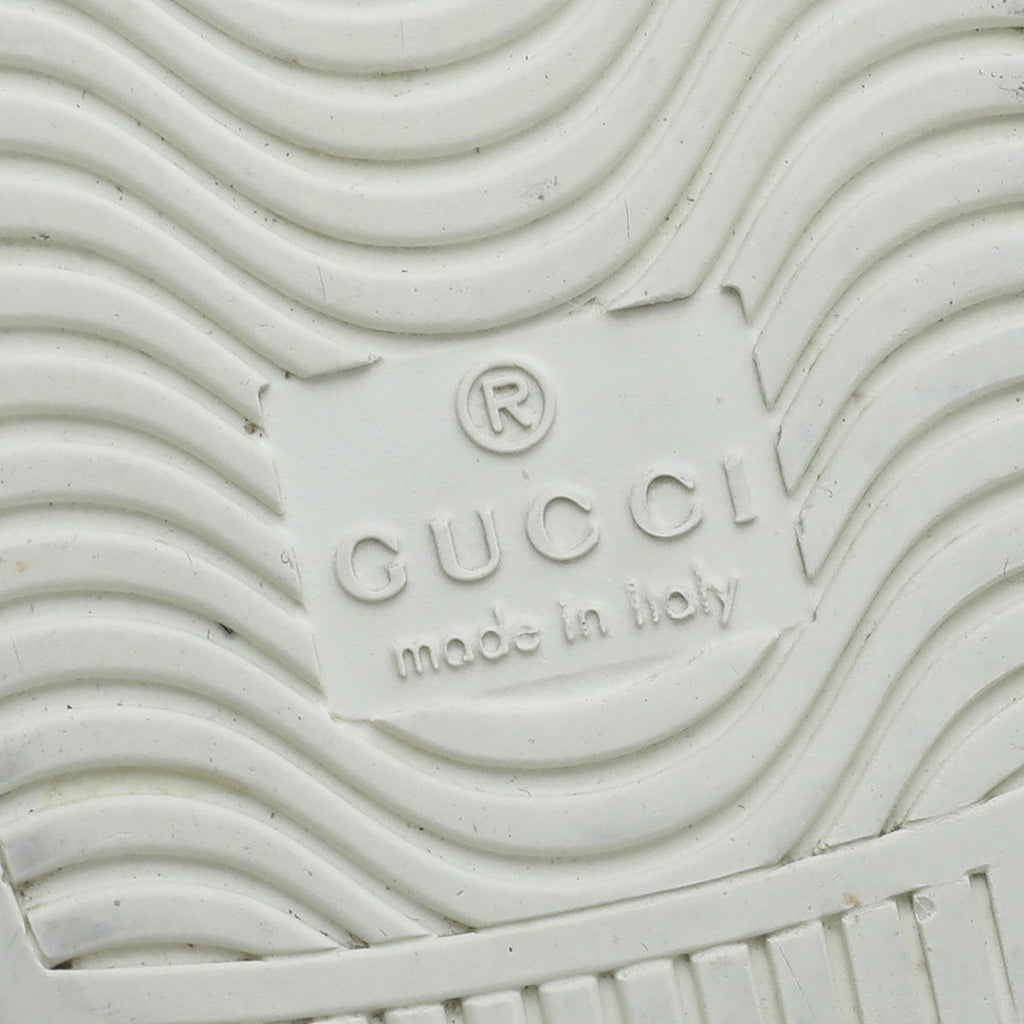 Gucci Tricolor Ace Sneakers 40