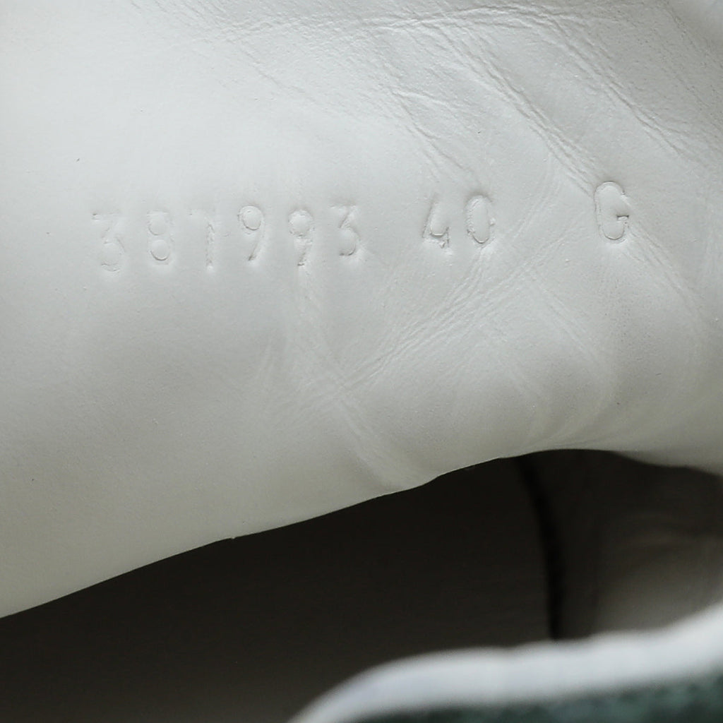 Gucci Tricolor Ace Sneakers 40