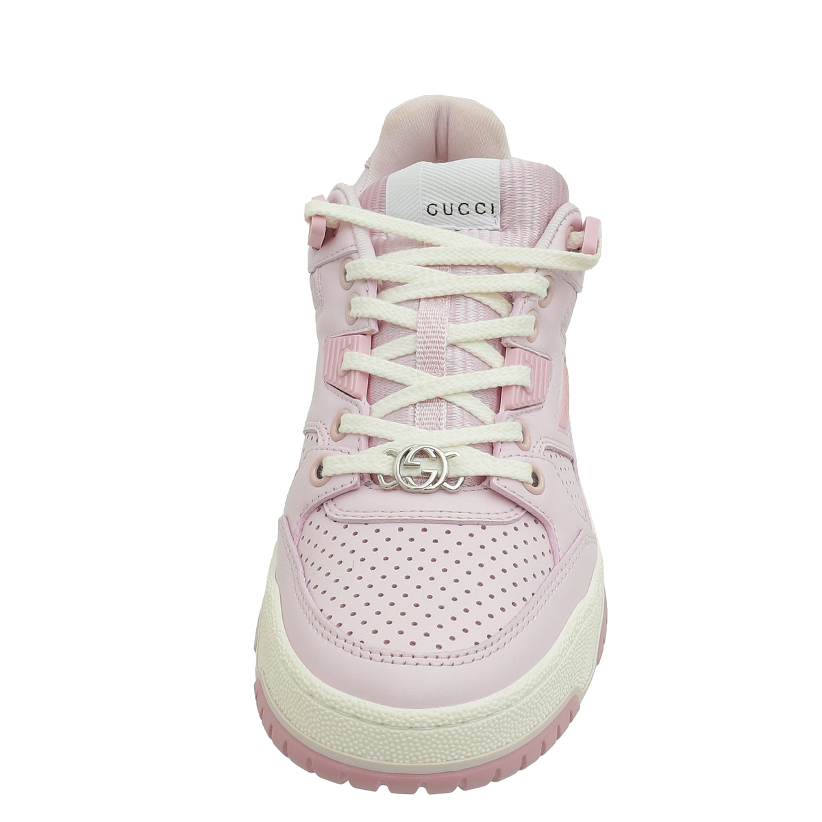 Gucci Light Pink Jones Sneakers 36.5