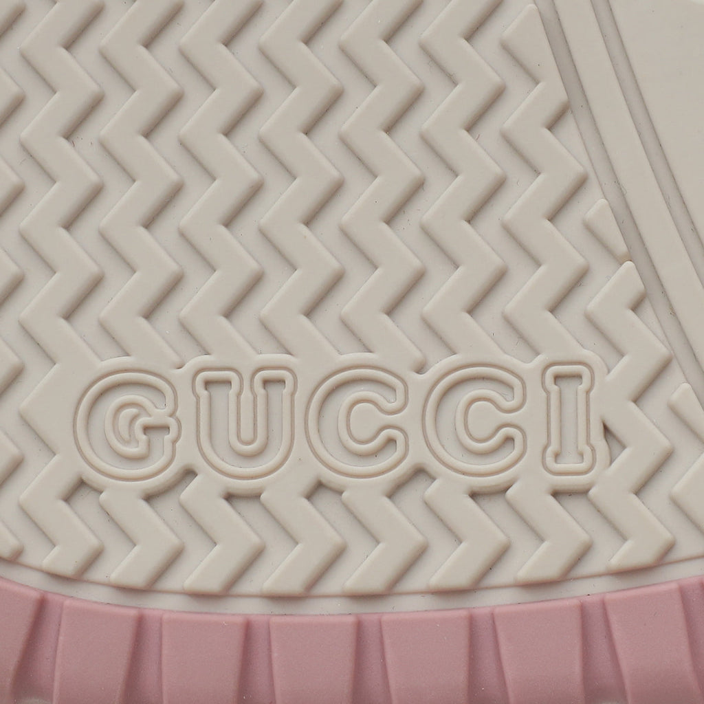 Gucci Light Pink Jones Sneakers 36.5