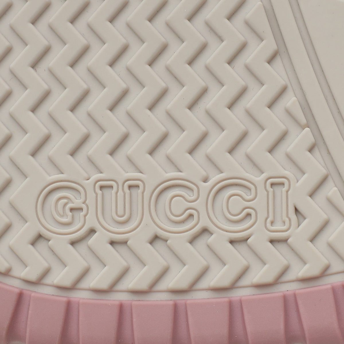 Gucci Light Pink Jones Sneakers 36.5