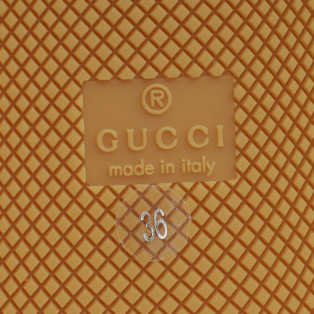 Gucci Multicolor GG Screener Sneaker 36