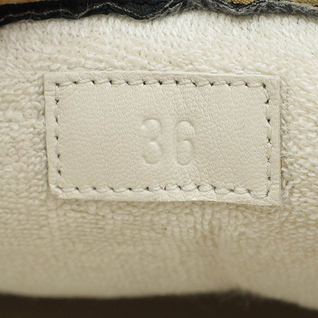 Gucci Multicolor GG Screener Sneaker 36