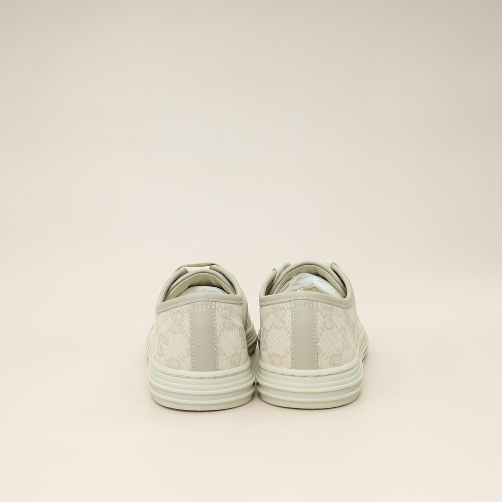 Gucci Light Grey GG Sneaker 36