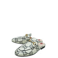 Gucci Bicolor Jumbo GG Princetown Slippers 37