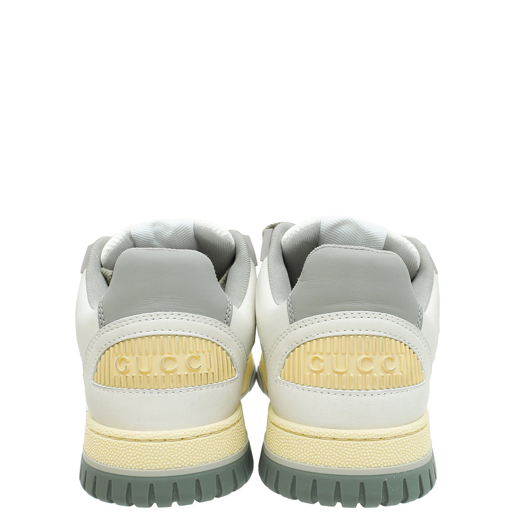 Gucci Bicolor Jones Sneakers 37