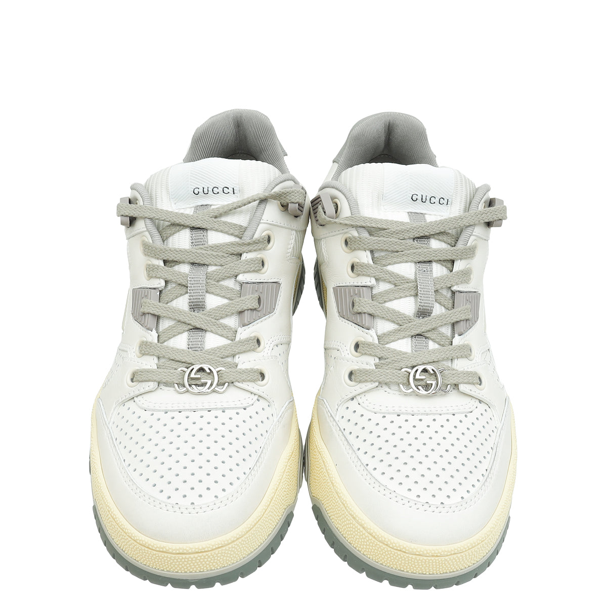 Gucci Bicolor Jones Sneakers 37
