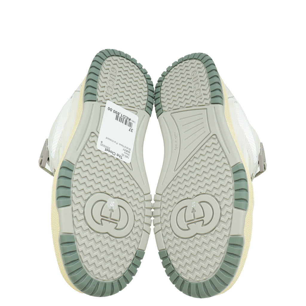 Gucci Bicolor Jones Sneakers 37