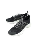 Gucci Black GG Run Men's Sneaker 41