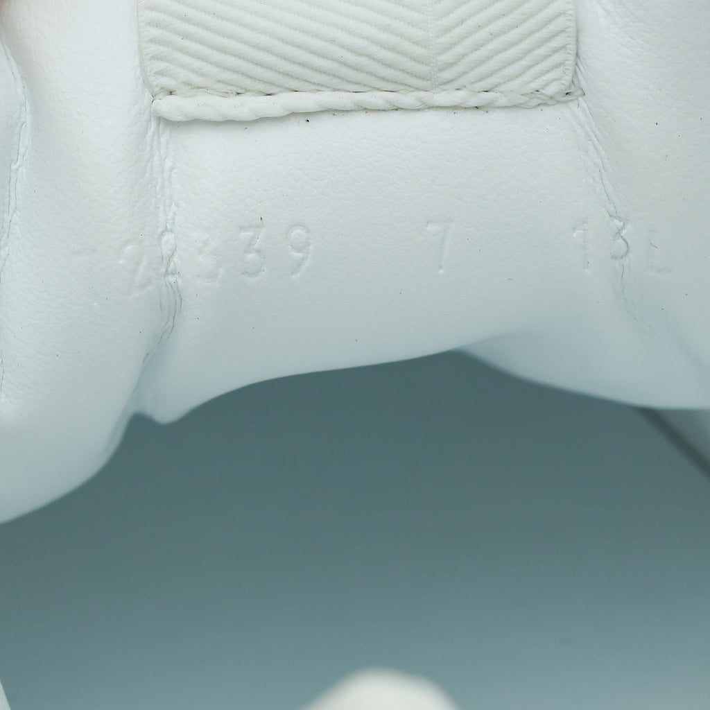 Gucci White GG Supreme Rhyton Sneaker 7
