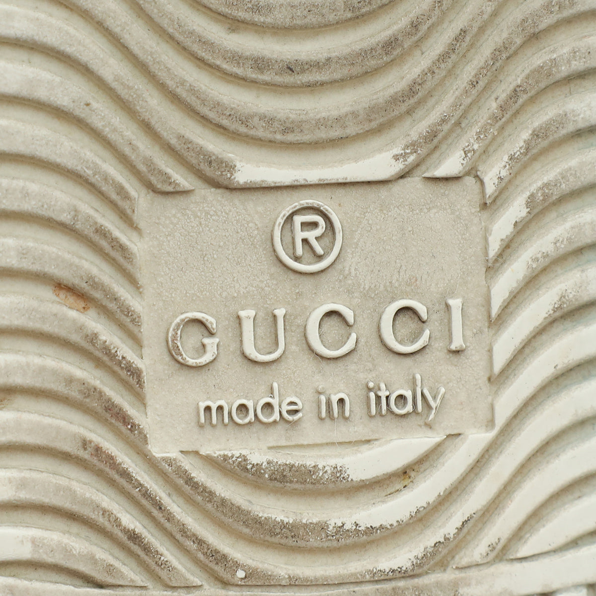 Gucci Tricolor Web Lips Sequins Embroidered Ace Sneakers 34.5