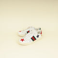 Gucci Tricolor Ace Star-Embroidered Sneakers 36.5