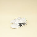 Gucci Bicolor Ace Cat Sneakers 36.5