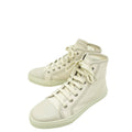 Gucci Greige GG High Cut Sneakers 36