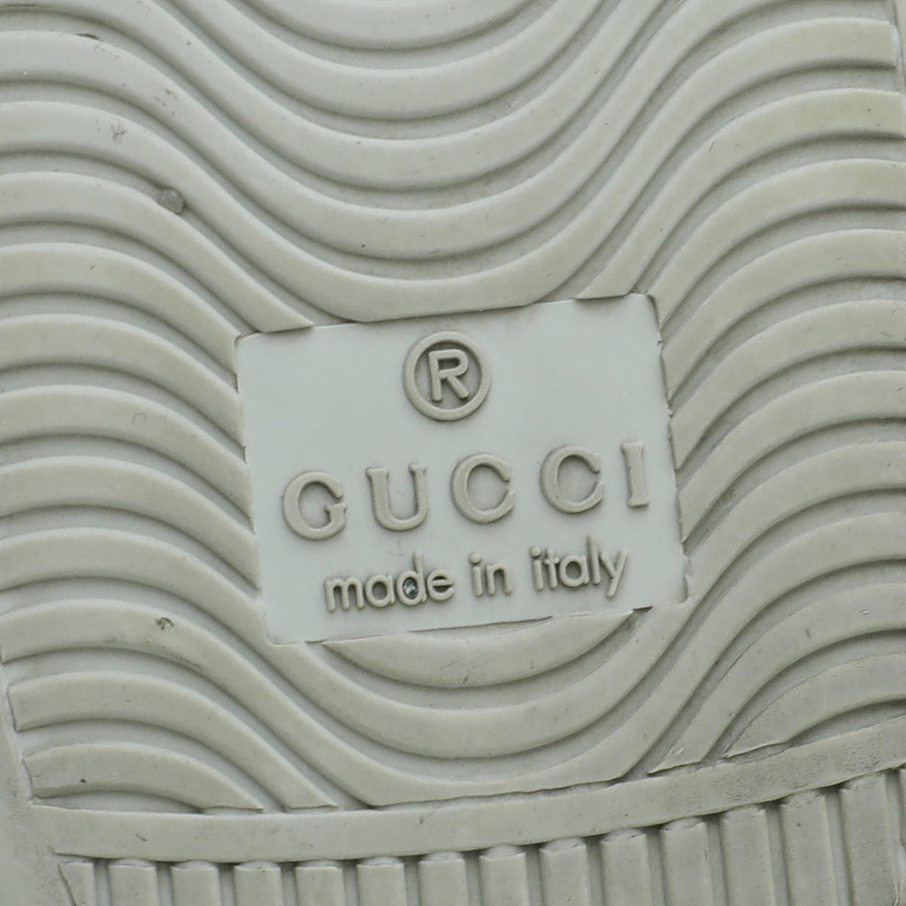 Gucci Bicolor x Disney Mickey Ace Sneakers 36