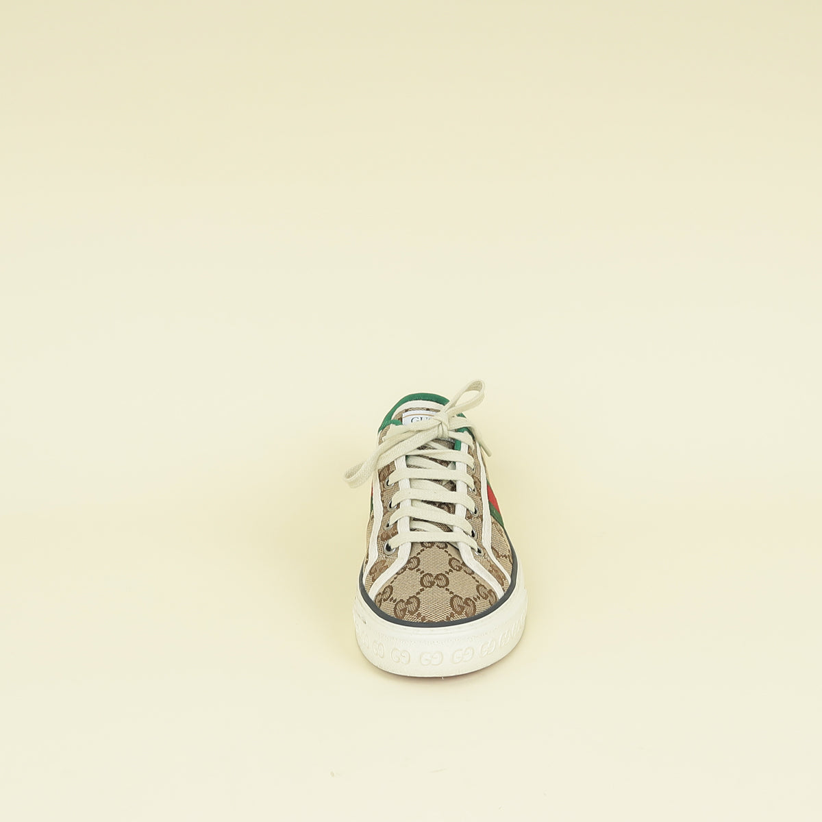 Gucci Ebony GG Tennis 1977 Sneaker