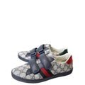 Gucci Multicolor Ace GG Supreme Teen Sneakers 37