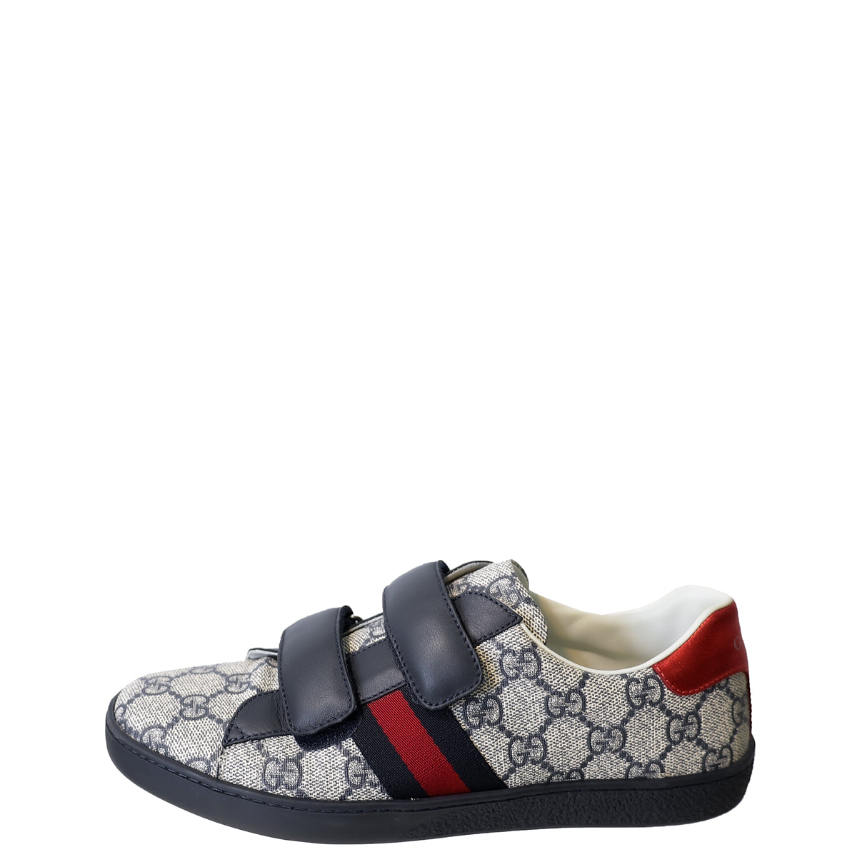 Gucci Multicolor Ace GG Supreme Teen Sneakers 37