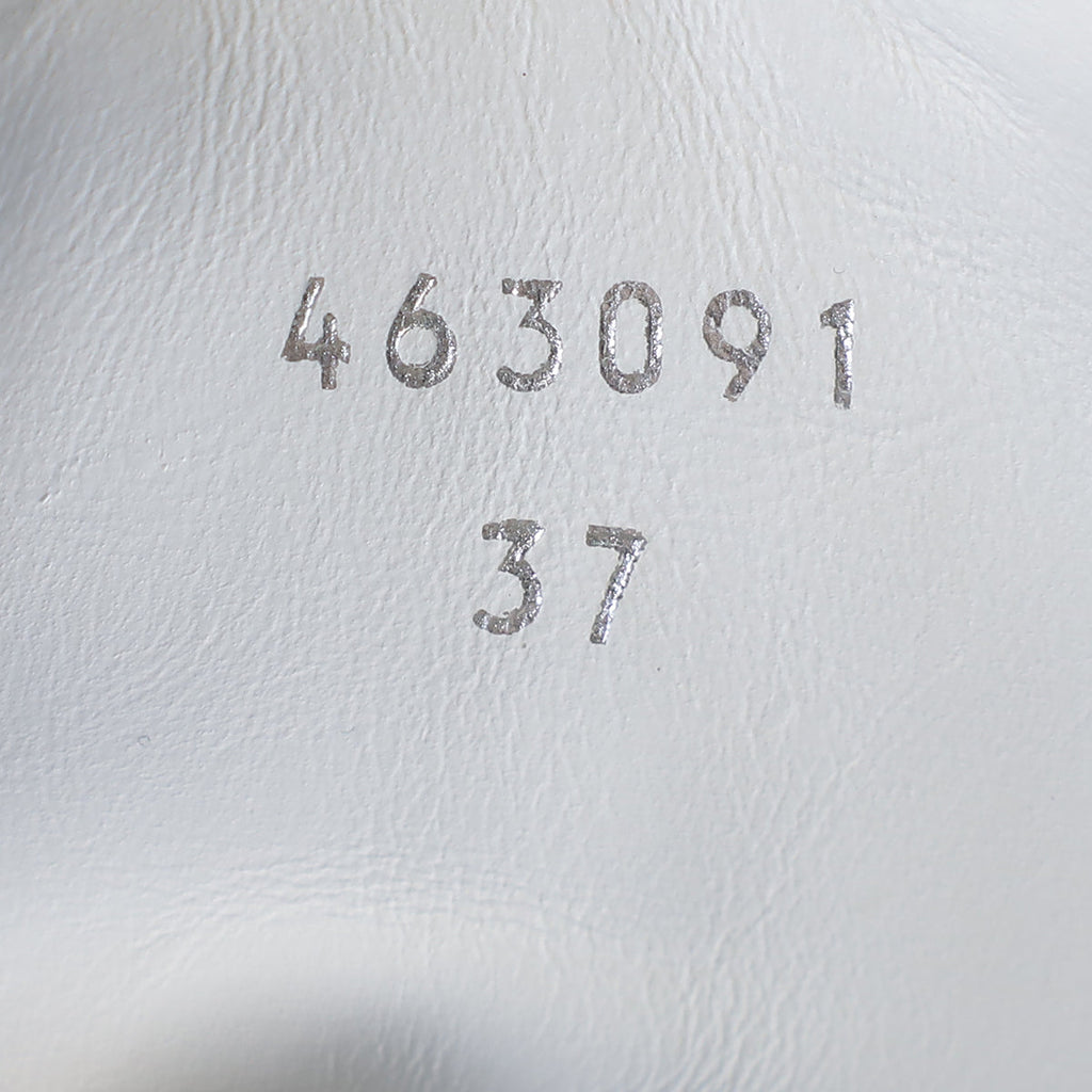 Gucci Multicolor Ace GG Supreme Teen Sneakers 37