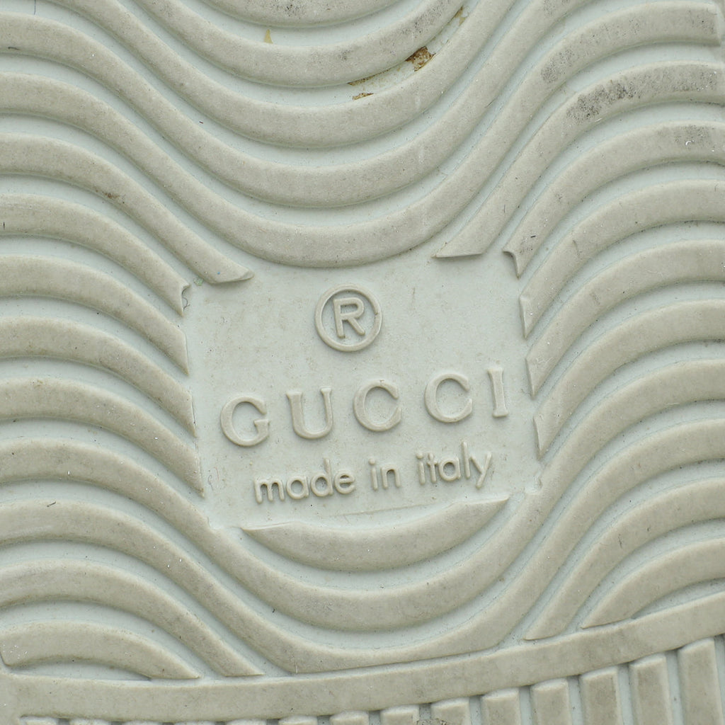 Gucci Multicolor GG Supreme Ace Sneaker 38.5