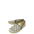 Gucci Tricolor GG Supreme Bees Espadrille 38