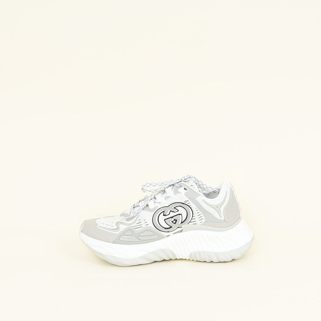 Gucci Bicolor Ripple Sneaker 39.5