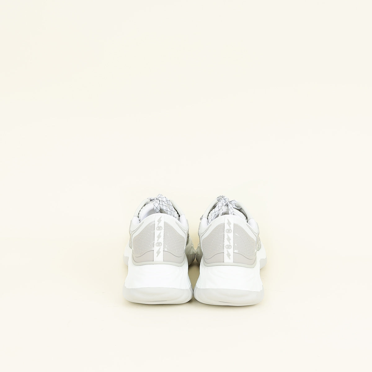 Gucci Bicolor Ripple Sneaker 39.5