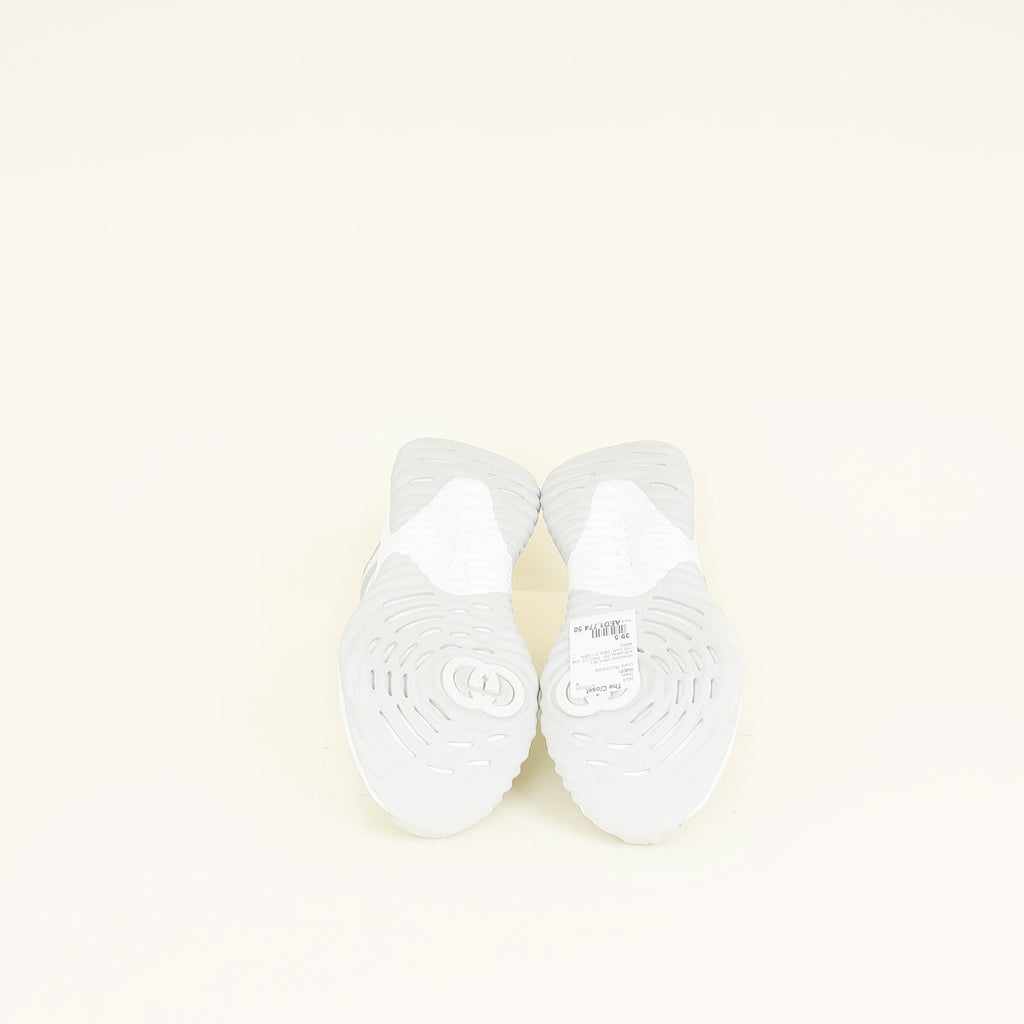 Gucci Bicolor Ripple Sneaker 39.5