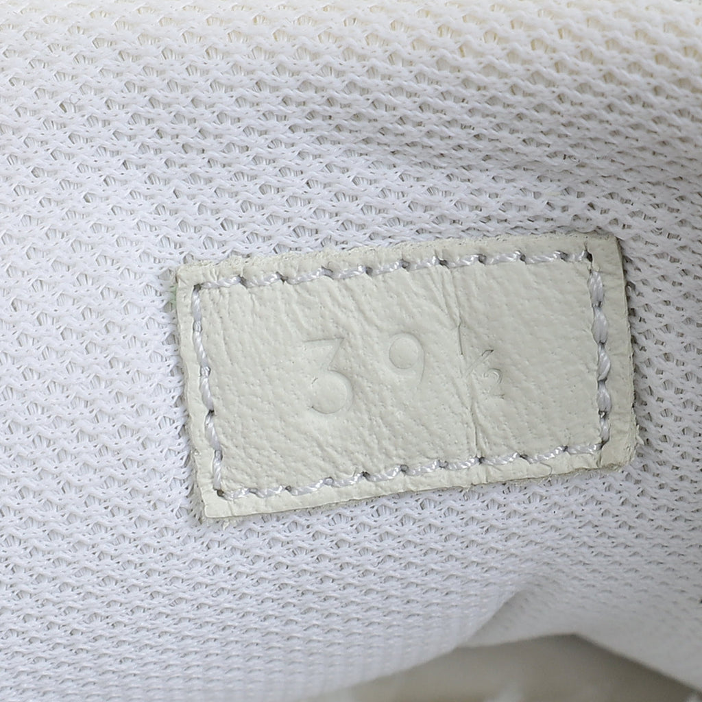 Gucci Bicolor Ripple Sneaker 39.5