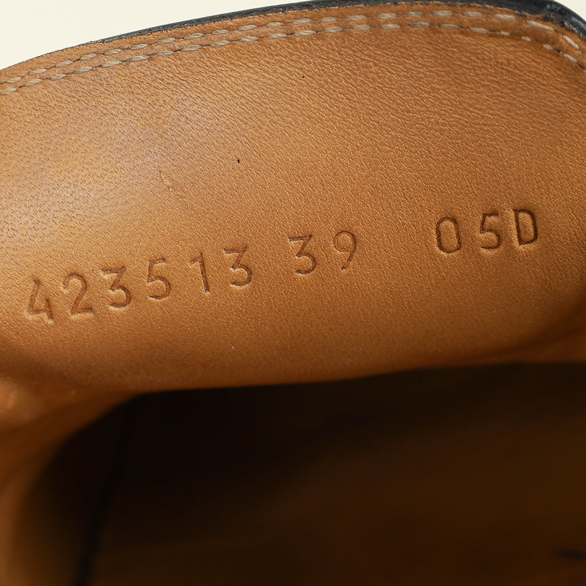 Gucci Black Princetown Mules 39