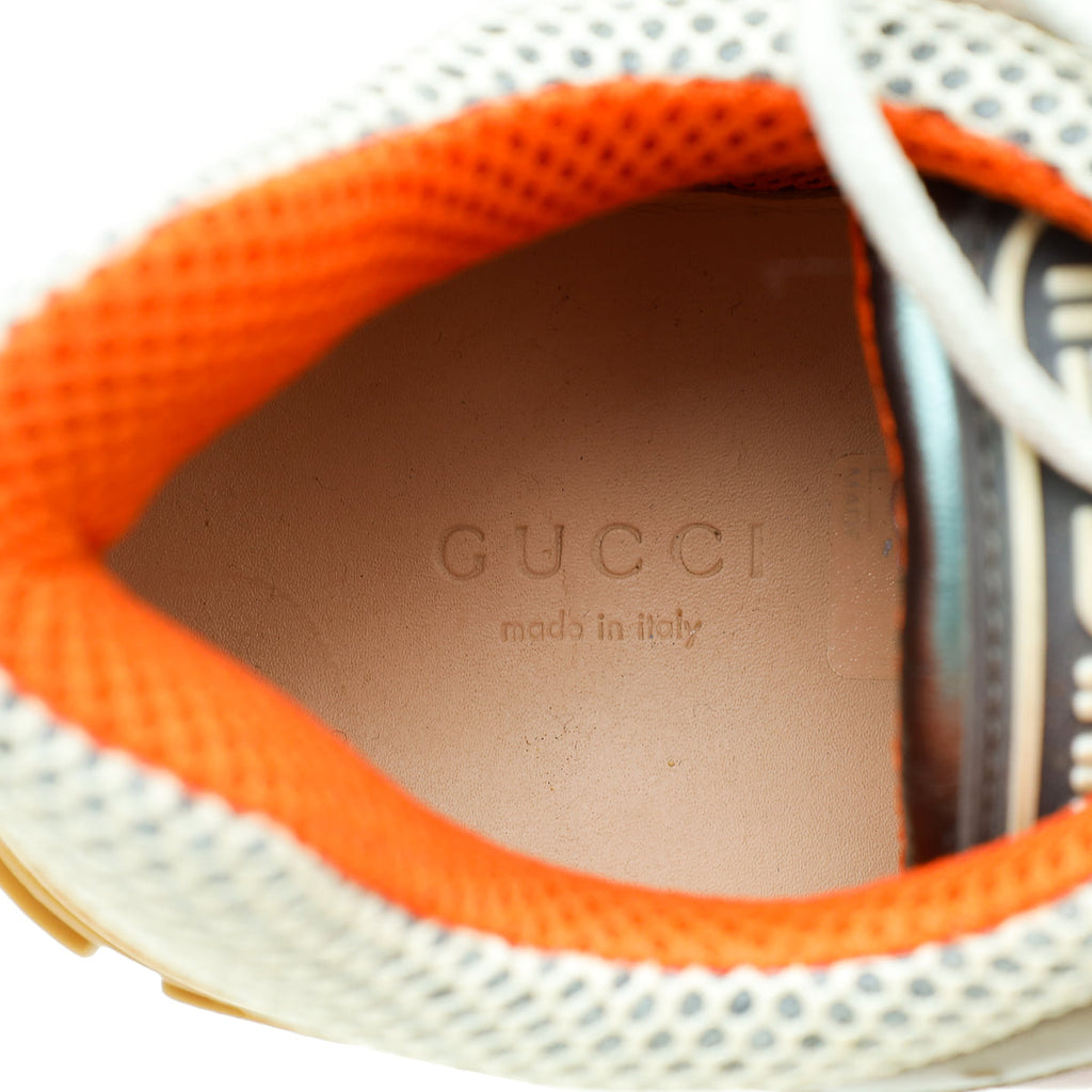 Gucci Multicolor Flashtrek Sneakers 39