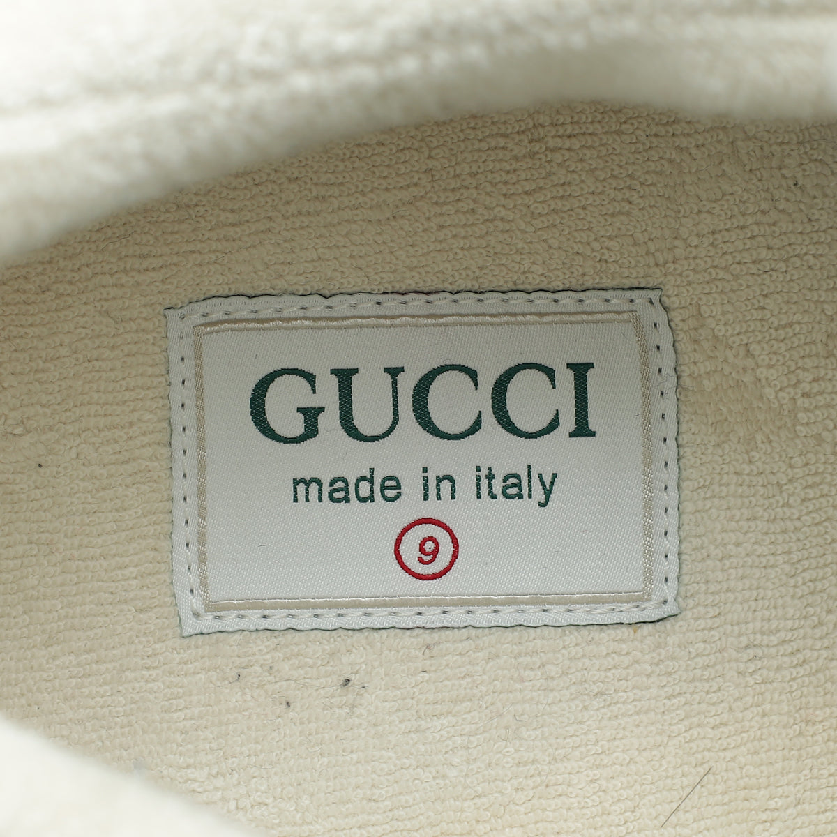 Gucci Multicolor Tejus Printed Ultrapace Men's Sneaker 6