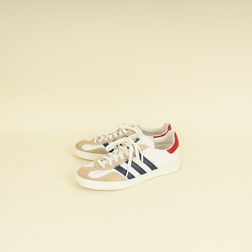 Gucci Multicolor X Adidas Gazelle Sneaker 7