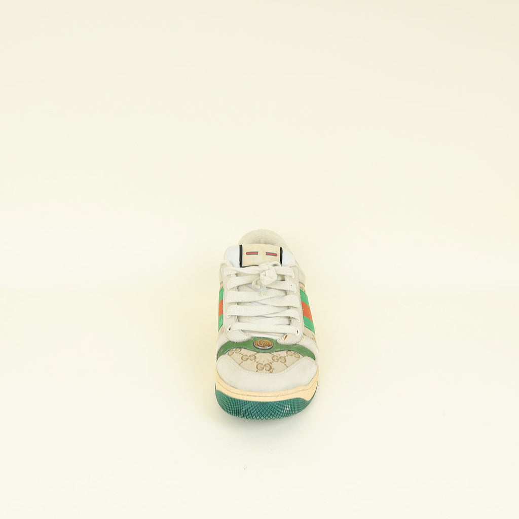 Gucci Bicolor GG Screener Sneaker 9.5