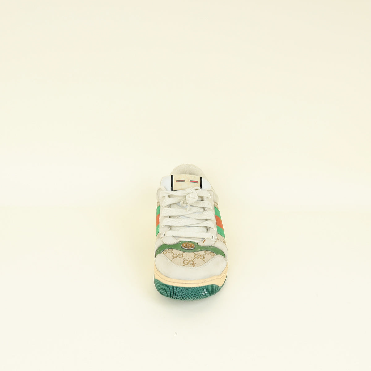 Gucci Bicolor GG Screener Sneaker 9.5