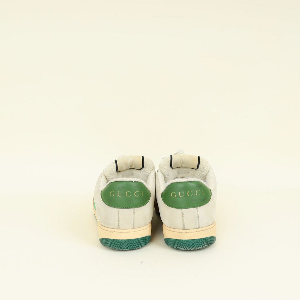 Gucci Bicolor GG Screener Sneaker 9.5