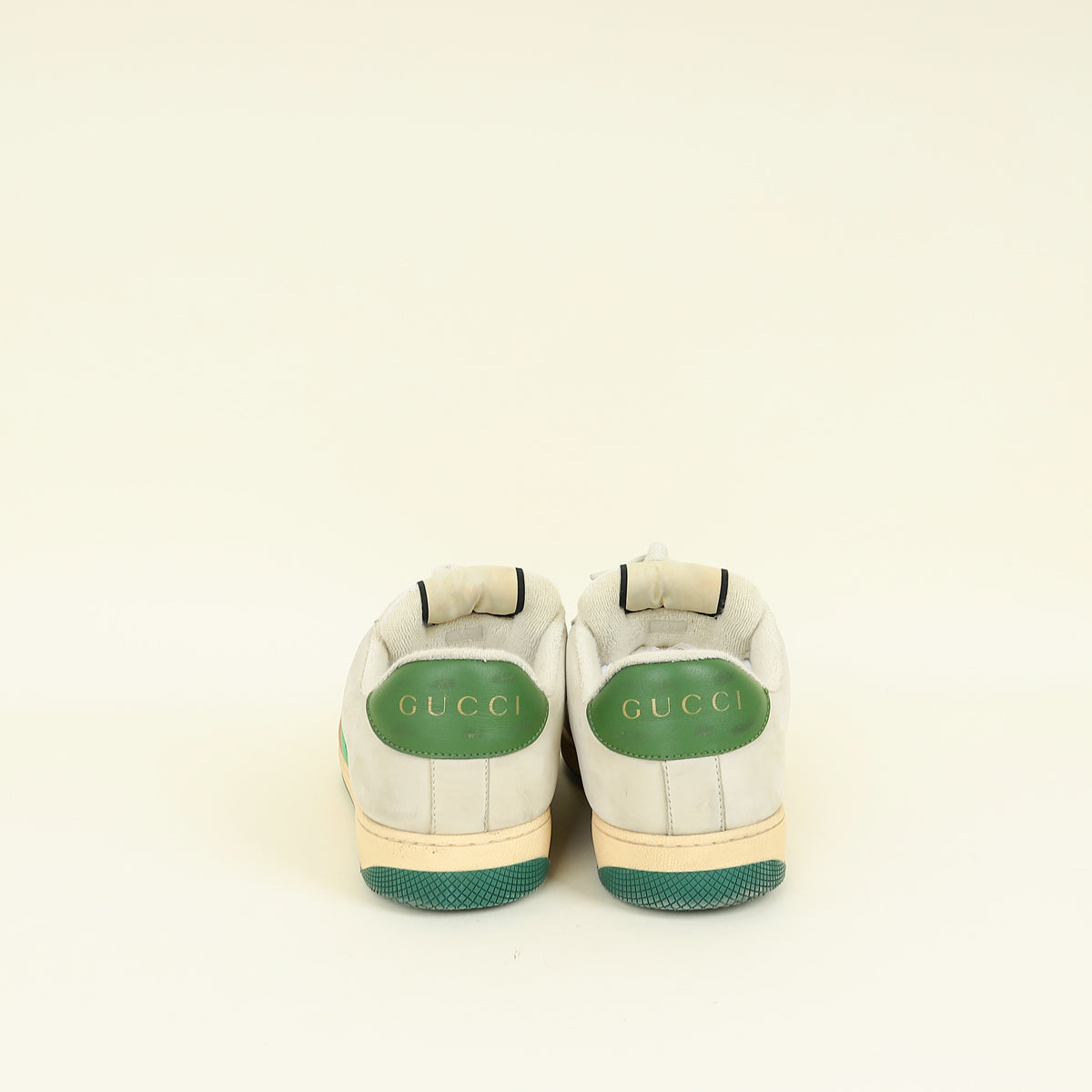 Gucci Bicolor GG Screener Sneaker 9.5