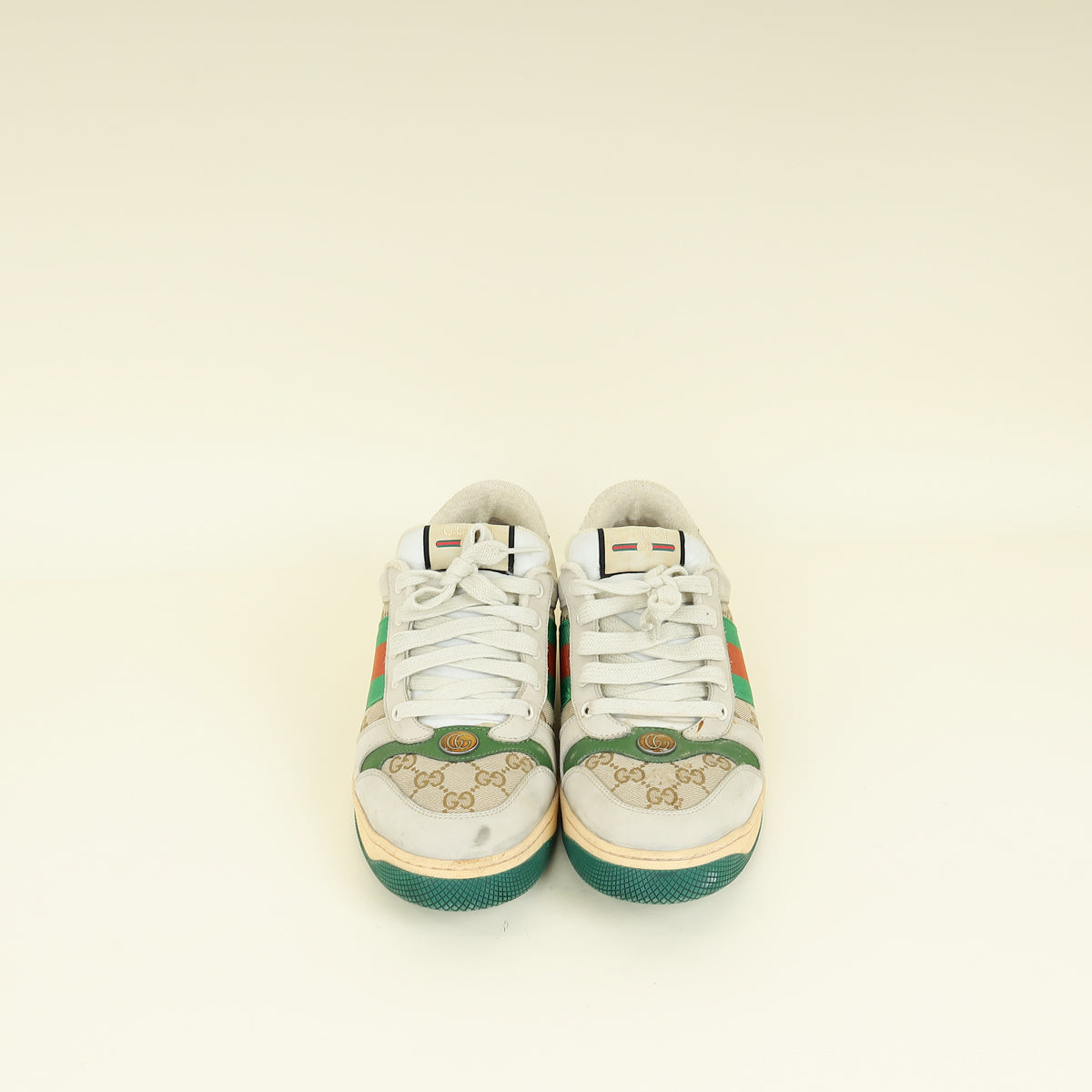 Gucci Bicolor GG Screener Sneaker 9.5
