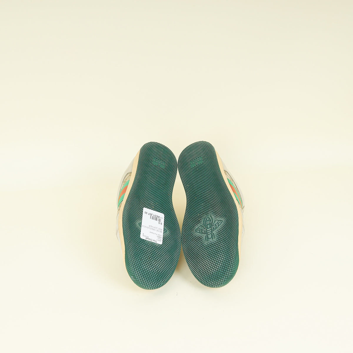 Gucci Bicolor GG Screener Sneaker 9.5