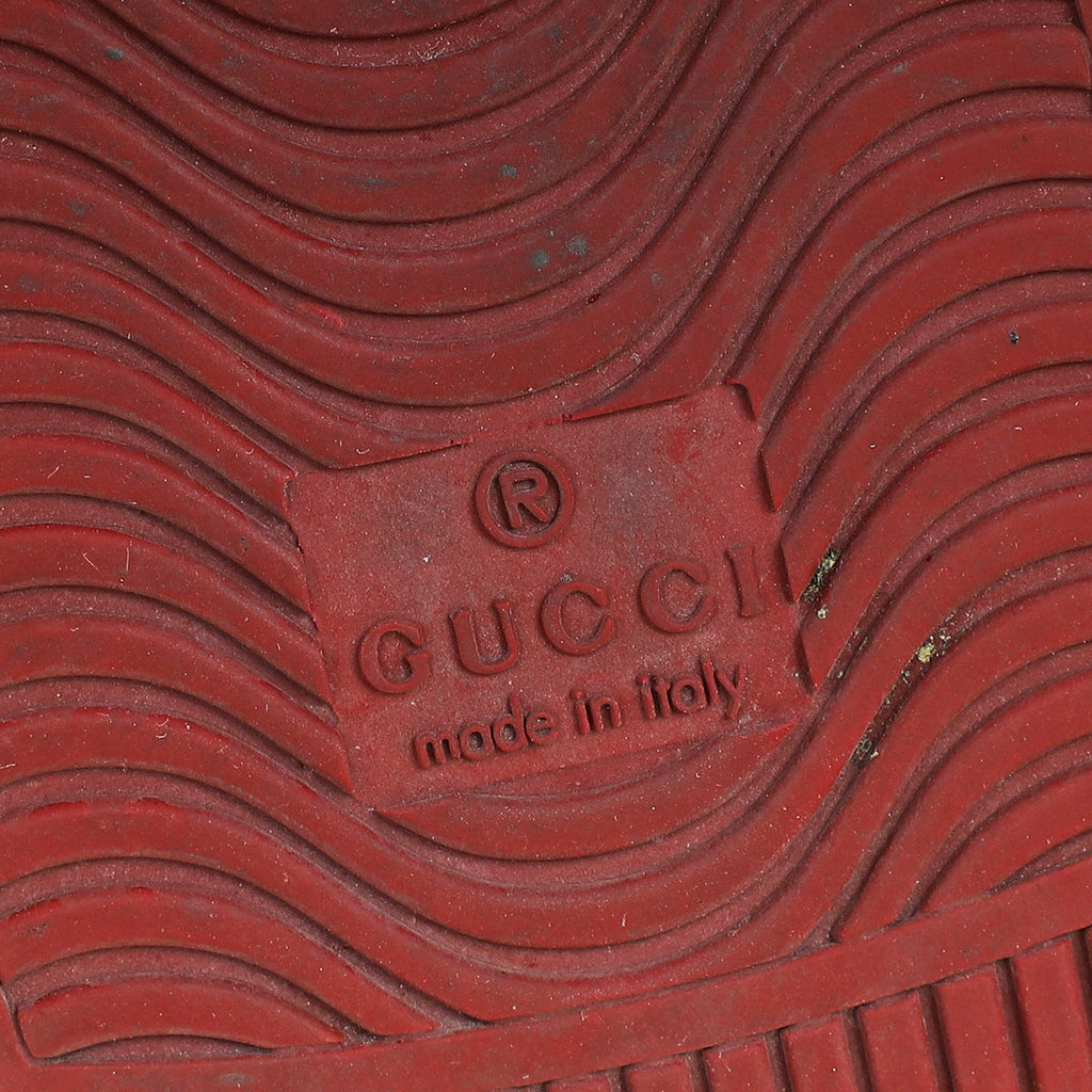 Gucci Bicolor GG Supreme Ace Sneaker 10