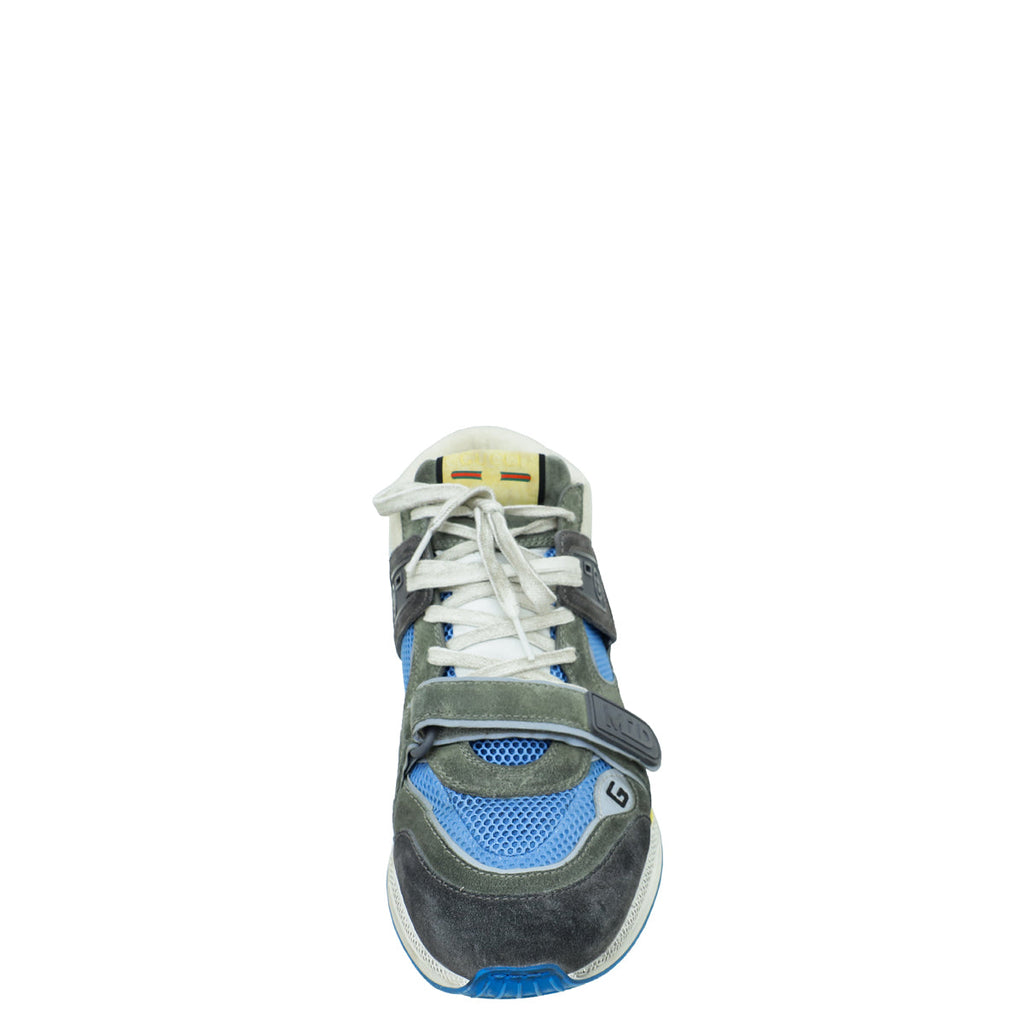 Gucci Multicolor Ultrapace Mid-Top Sneakers 11