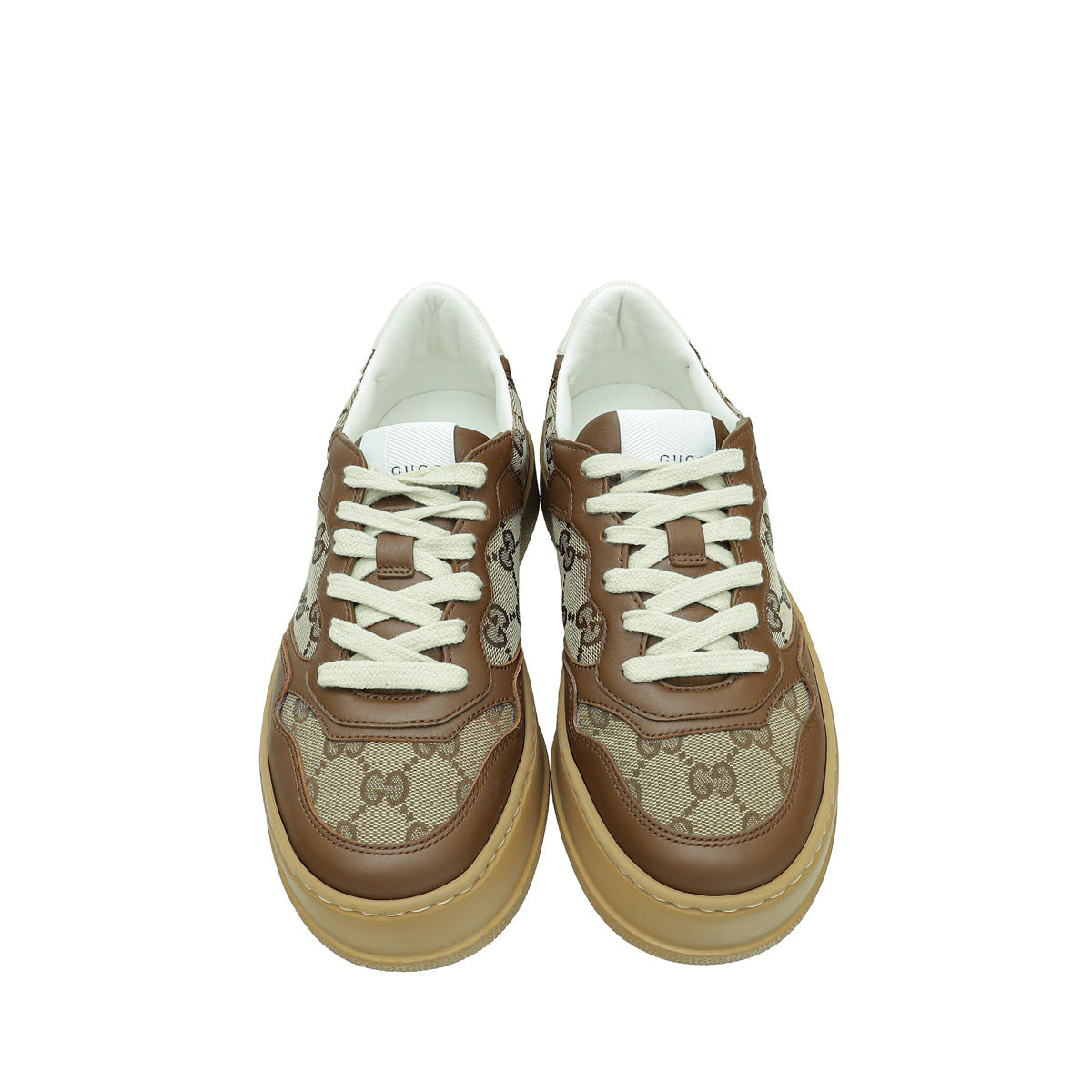 Gucci Tricolor GG Chunky B Sneakers 36.5