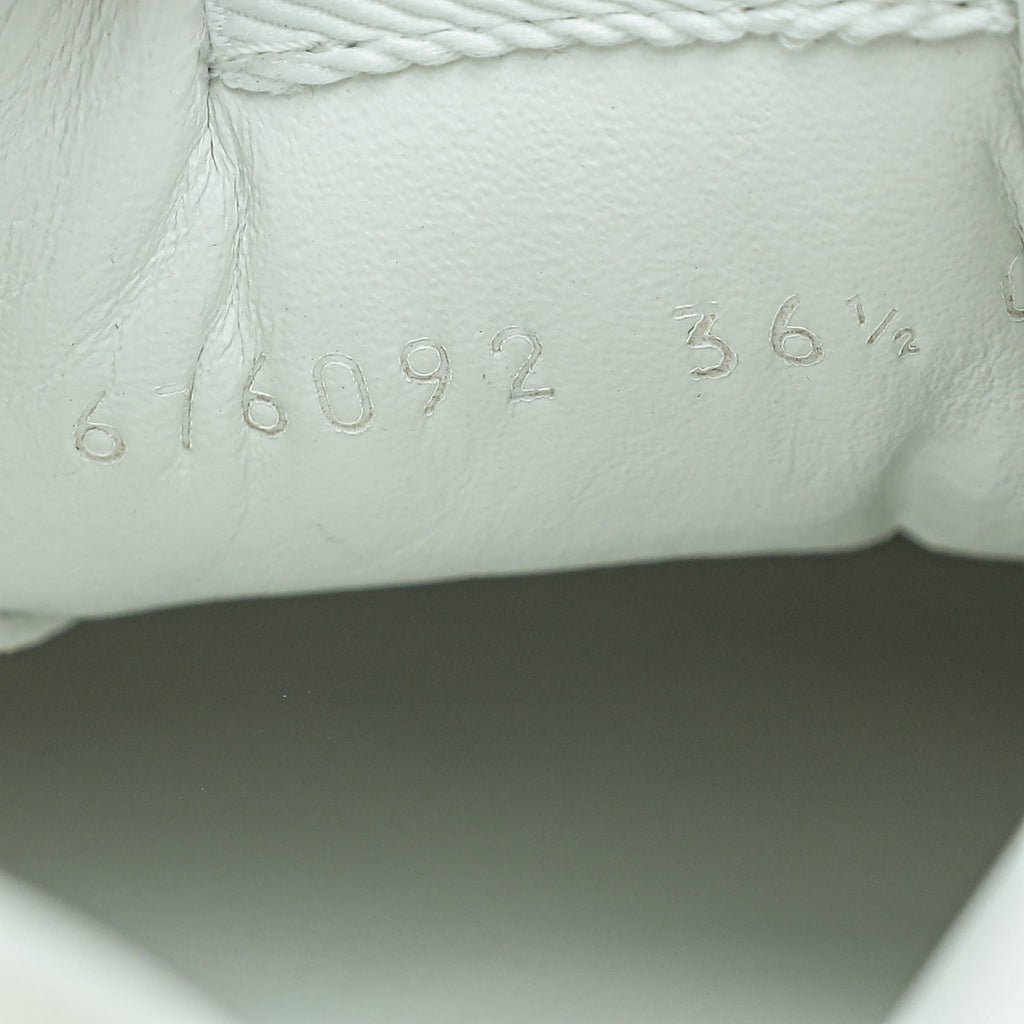 Gucci Tricolor GG Chunky B Sneakers 36.5