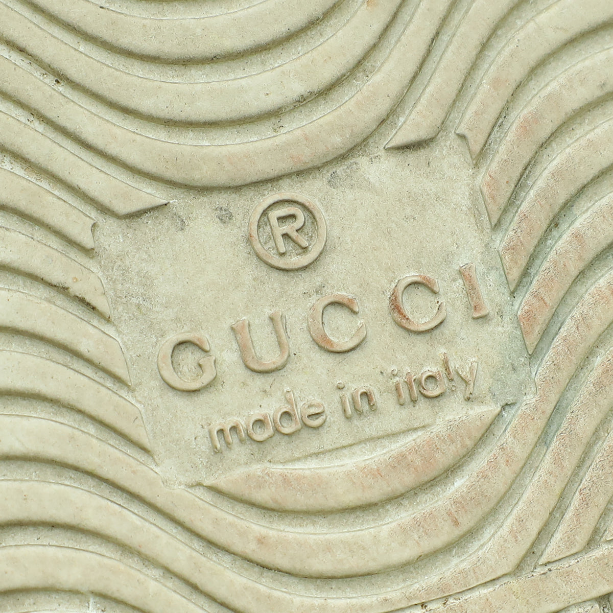 Gucci Multicolor GG Supreme Bee Print Ace Sneaker 37.5