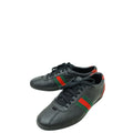 Gucci Bicolor Guccissima Web Low Top Sneakers 37