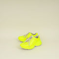 Gucci Neon Yellow Logo Rhyton Sneaker 37