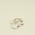 Gucci Ivory Logo Rhyton Sneakers 39