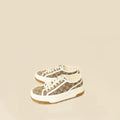Gucci Ebony GG 1977 Tennis Treck Sneaker 39