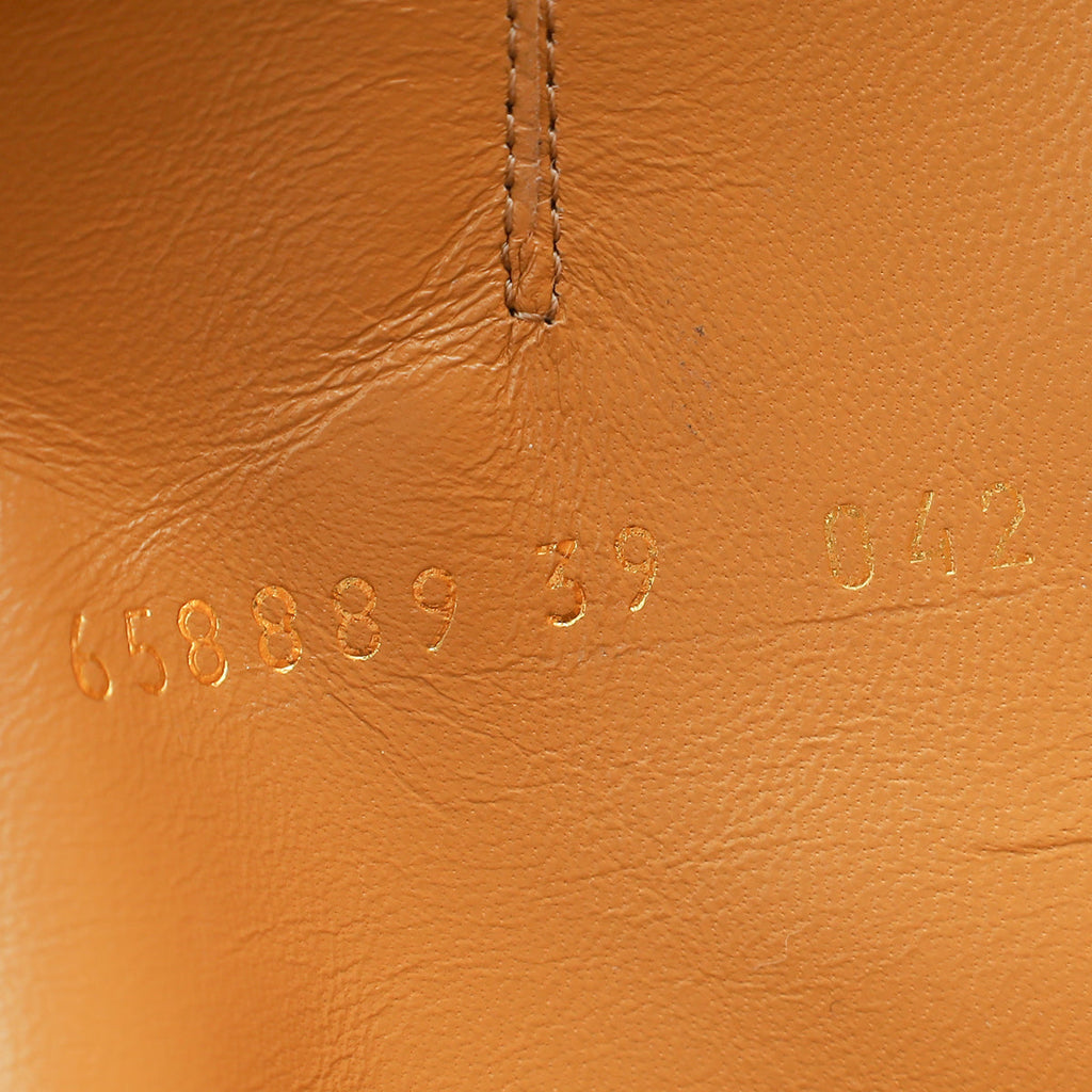 Gucci Bicolor Micro GG High Boots 39