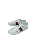 Gucci White Bees & Stars Ace Sneakers 41